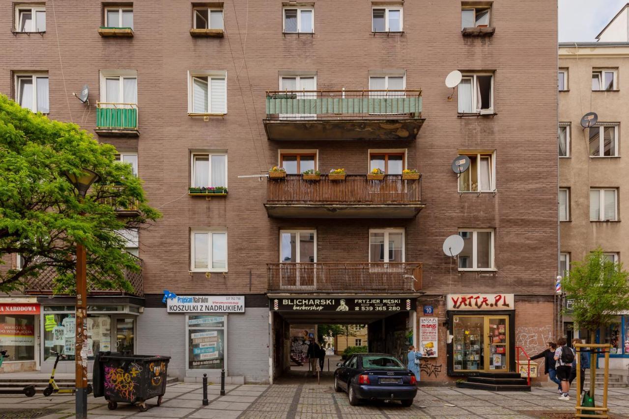 Chmielna Apartments Warsaw Center By Noclegi Renters Экстерьер фото