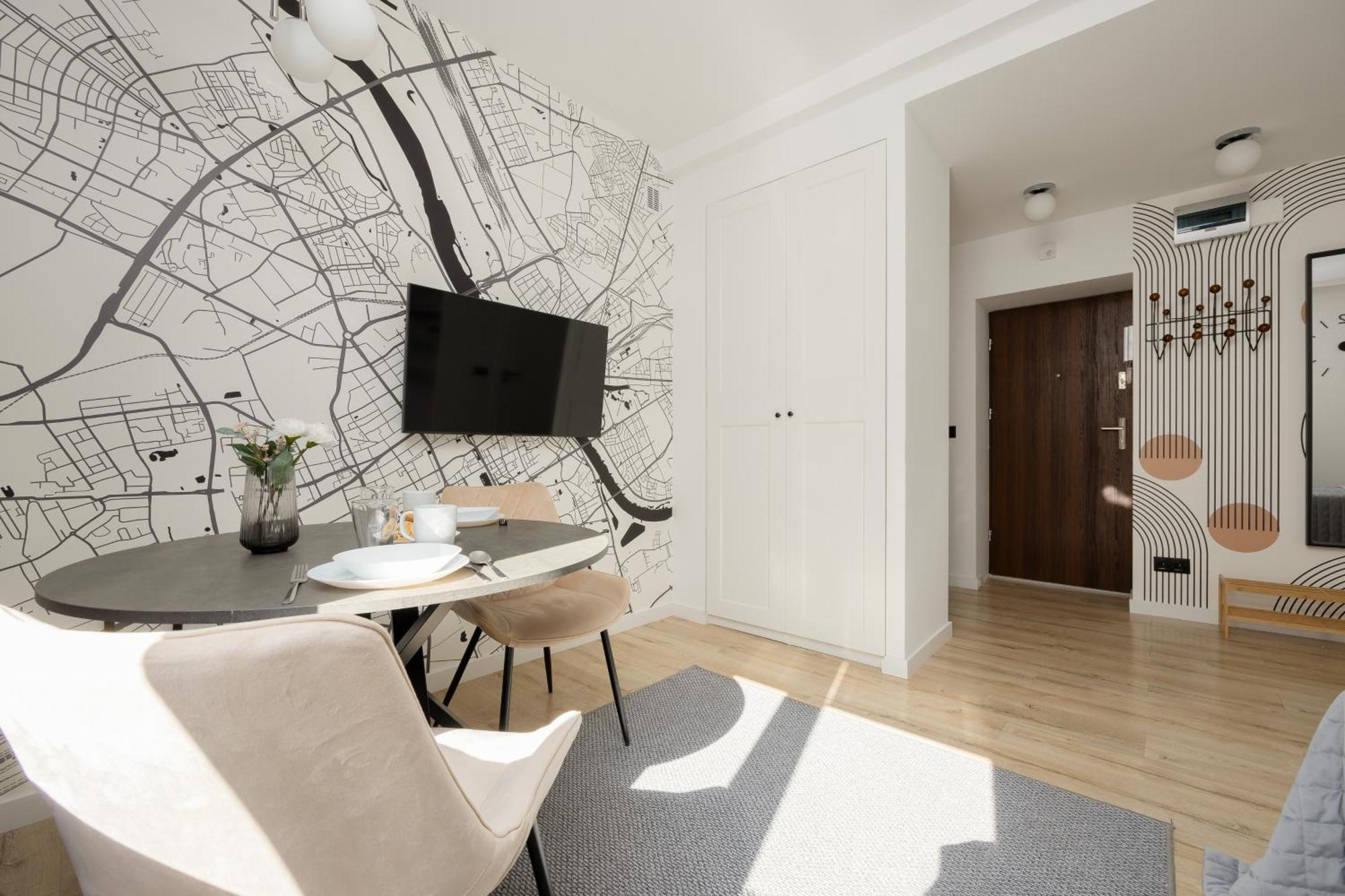 Chmielna Apartments Warsaw Center By Noclegi Renters Экстерьер фото