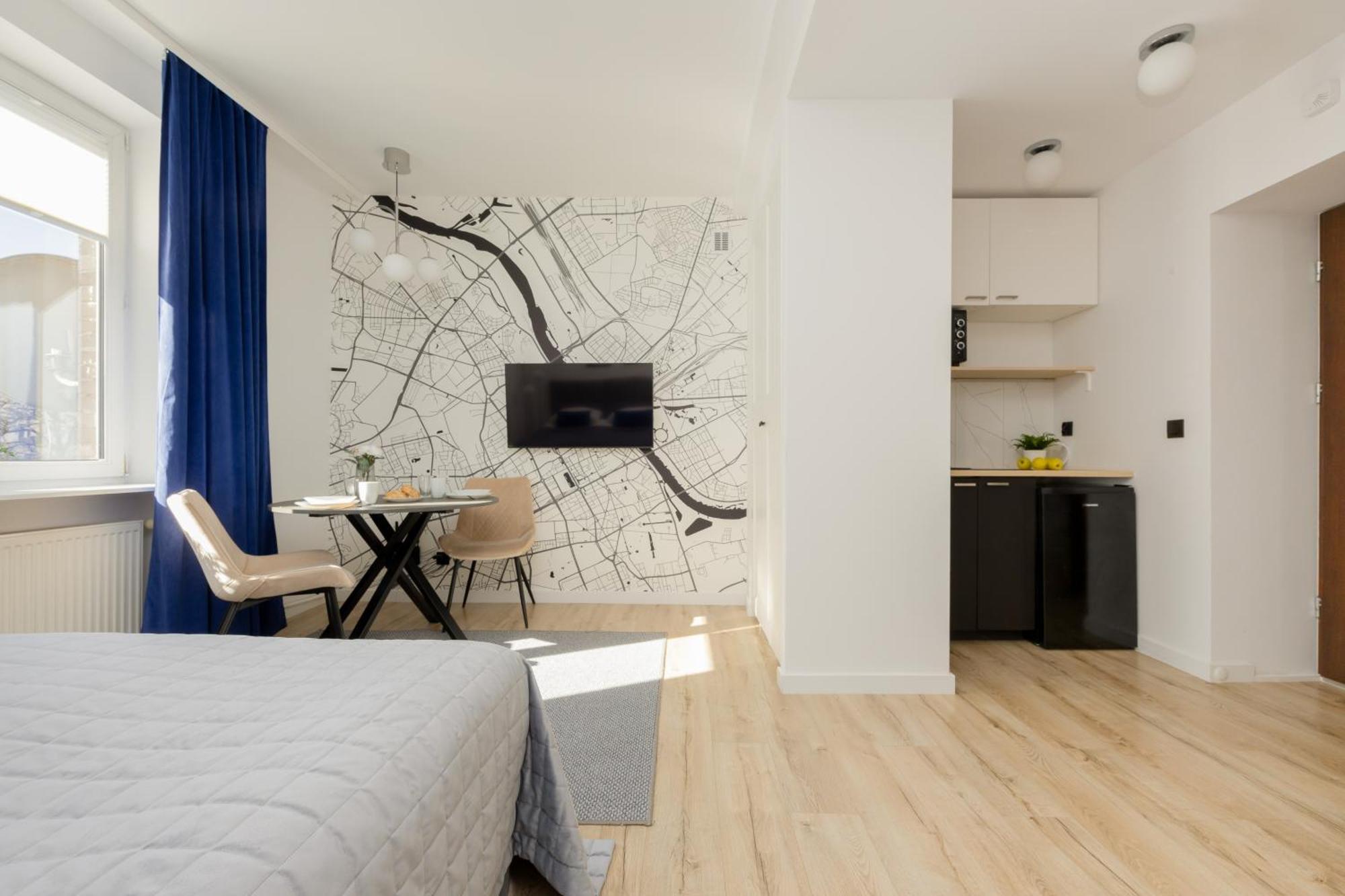 Chmielna Apartments Warsaw Center By Noclegi Renters Экстерьер фото