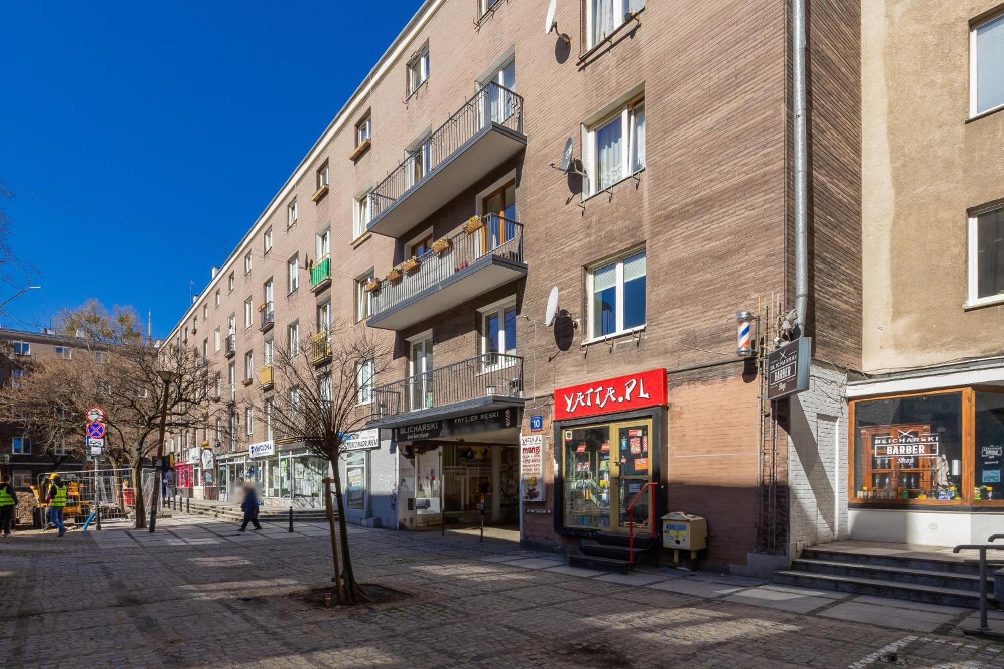 Chmielna Apartments Warsaw Center By Noclegi Renters Экстерьер фото